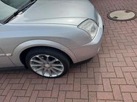 Begagnad Opel Vectra 147 HK (108 kW) 2002 Silver Sedan