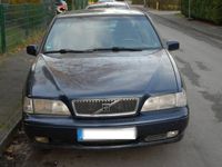 gebraucht Volvo S70 mit Gebrauchsspuren.