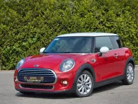 Usado Mini Cooper Chili 136 HP (100 kW) 2015 Vermelho Citadino