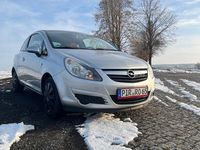Gebraucht Opel Corsa Edition 87 PS (63 kW) 2010 Silber Kleinwagen