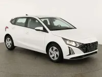 Neu Hyundai i20 GO! 90 PS (66 kW) 2026 Weiß Kleinwagen