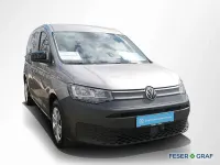 Gebraucht VW Caddy Life 116 PS (85 kW) 2025 Mojave beige metallic Van / Kleinbus