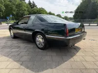 Gebraucht Cadillac Eldorado 305 PS (224 kW) 1995 Grün Coupé