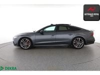 Gebraucht Audi A7 S-Line 367 PS (269 kW) 2022 Grau (metallic) Limousine