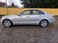 Gebraucht Mercedes C180 156 PS (114 kW) 2010 Silber Limousine