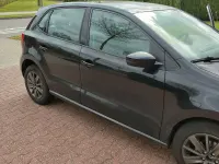 Brugt VW Polo 75 HK (55 kW) 2017 Sort Hatchback
