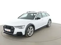 Gebraucht Audi A6 Allroad 2020 Weiß Kombi