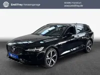 Gebraucht Volvo V60 Plus 398 PS (292 kW) 2023 Schwarz Kombi