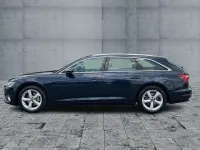 Gebraucht Audi A6 Sport 163 PS (119 kW) 2023 Blau Kombi