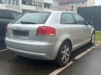 Gebraucht Audi A3 102 PS (75 kW) 2004 Silber Kleinwagen