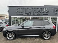 gebraucht BMW X3 20i xDrive M-Sport*LED*NAVI*KAM*LIVE-COCKPIT