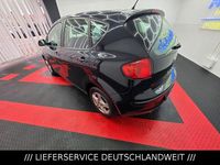 Gebraucht Seat Altea Stylance 125 PS (91 kW) 2009 Schwarz Limousine