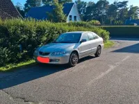 Gebraucht Mazda 626 Exclusive 116 PS (85 kW) 2002 Silber Limousine
