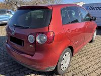 Gebraucht VW Golf VI Edition 122 PS (89 kW) 2008 Sunset red metallic Kleinwagen