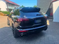 Gebraucht Porsche Cayenne Chrono 519 PS (381 kW) 2015 Schwarz SUV