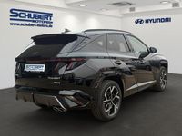 Neu Hyundai Tucson N Line 215 PS (158 kW) 2026 Schwarz SUV