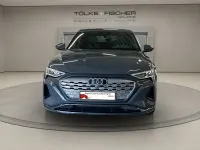 Gebraucht Audi Q8 e-tron Ambiente 250 kW (340 PS) 2023 Magnetgrau SUV
