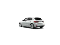Gebraucht Audi A1 Advanced Plus 95 PS (69 kW) 2022 Gletscherweiß metallic SUV