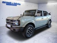 Gebraucht Ford Bronco Outer Banks 305 PS (224 kW) 2022 Cactus grey SUV