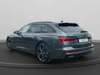 Usata Audi A6 S-Line 286 CV (210 kW) 2026 Grigio Station wagon