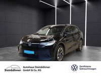 Gebraucht VW ID.4 Pro Performance 150 kW (204 PS) 2023 Grenadillschwarz (schwarz) SUV