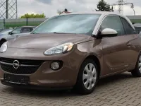 Używany Opel Adam Jam 87 KM (63 kW) 2014 Brązowy Hatchback