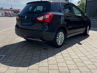 Usado Suzuki SX4 120 HP (88 kW) 2014 Castanho SUV
