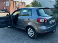 Gebraucht VW Golf V 102 PS (75 kW) 2007 Grau Kleinwagen