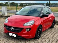 Gebraucht Opel Adam Glam 101 PS (74 kW) 2016 Rot Kleinwagen