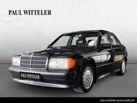 Gebraucht Mercedes 190 194 PS (142 kW) 1990 Blauschwarz Limousine