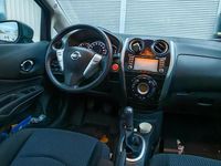 Gebraucht Nissan Note Acenta 80 PS (58 kW) 2013 Grau Kleinwagen