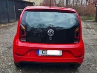 Gebraucht VW up! move up! 60 PS (44 kW) 2019 Rot Kleinwagen