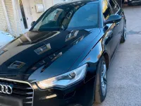 Gebraucht Audi A6 210 PS (154 kW) 2014 Schwarz Kombi