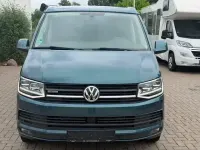 Gebraucht VW California Beach 204 PS (150 kW) 2018 Andere Van