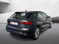 Gebraucht Audi A3 S-Line 150 PS (110 kW) 2022 Daytonagrau perleffekt Limousine