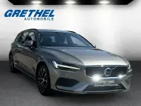 Gebraucht Volvo V60 Momentum 150 PS (110 kW) 2019 Grau Kombi