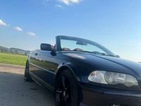 gebraucht BMW 330 Cabriolet E46 i