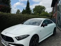 Gebraucht Mercedes CLS53 AMG AMG 435 PS (319 kW) 2021 Weiß Coupé