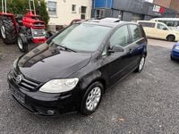 Gebraucht VW Golf Plus Cross 140 PS (102 kW) 2005 Schwarz Van / Kleinbus