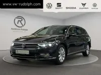 Gebraucht VW Passat Elegance 150 PS (110 kW) 2021 Mangangrau metallic Kombi