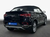Gebraucht VW T-Roc Cabriolet Goal 150 PS (110 kW) 2025 Deep black perleffekt Cabrio