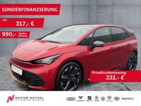 Gebraucht Cupra Born 150 kW (204 PS) 2022 Rayleighrot Kleinwagen