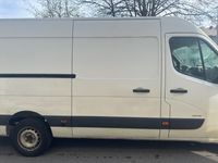 gebraucht Opel Movano Lang