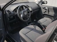 Gebraucht VW Polo 75 PS (55 kW) 2002 Schwarz Kleinwagen