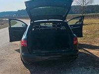 Gebraucht Audi A6 239 PS (175 kW) 2011 Schwarz Kombi