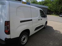 Gebraucht Opel Combo Edition 102 PS (75 kW) 2023 Casabl/arctic/eisweiss/kaolin Van / Kleinbus