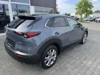 Gebraucht Mazda CX-30 Selection 150 PS (110 kW) 2020 Polymetal grey SUV