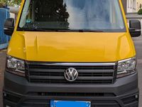 Second-hand VW Crafter 177 CP (130 kW) 2022 Galben Van