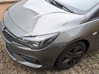 Gebraucht Opel Astra 122 PS (89 kW) 2020 Grau Limousine