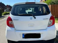 Gebraucht Suzuki Celerio Club 68 PS (50 kW) 2016 Weiß Kleinwagen